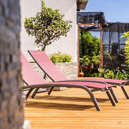 Villa Sainterne Le Bois de Nefles  Bagian luar foto